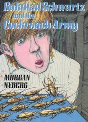 Cover of Galahad Schwartz and the Cockroach Army