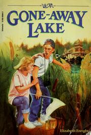 Cover of Gone-Away Lake
