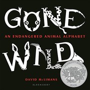 Cover of Gone Wild: An Endangered Animal Alphabet