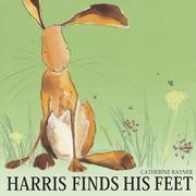 Cover of Harris Finds His Feet