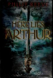 Cover of Here Lies Arthur
