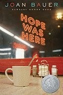 Cover of Hope Was Here