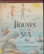 Cover of Houses from the Sea
