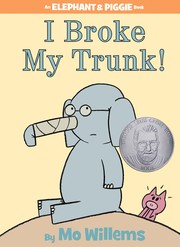 Cover of I Broke My Trunk