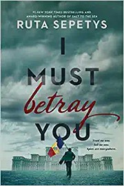 Cover of I Must Betray You