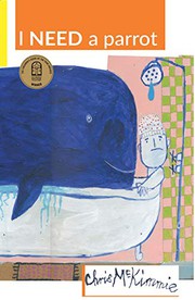 Cover of I Need a Parrot