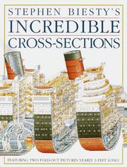 Cover of Incredible Cross-Sections