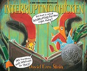 Cover of Interrupting Chicken