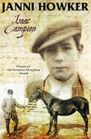 Cover of Isaac Campion