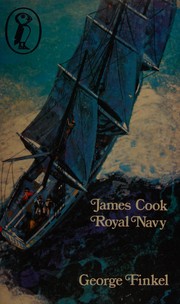 Cover of James Cook, Royal Navy