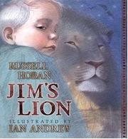 Cover of Jim's Lion