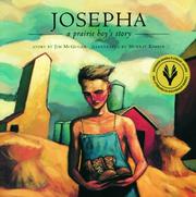 Cover of Josepha: A Prairie Boy's Story