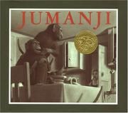 Cover of Jumanji