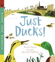 Cover of Just Ducks!