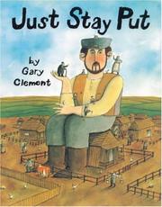 Cover of Just Stay Put