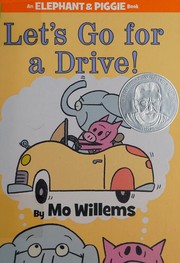Cover of Let's Go for a Drive!