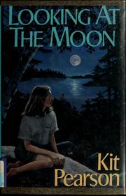 Cover of Looking at the Moon