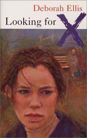 Cover of Looking for X