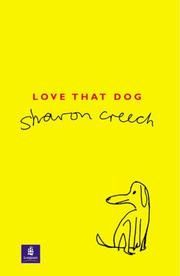 Cover of Love That Dog