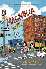 Cover of Magnolia Wu Unfolds It All