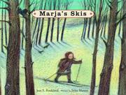 Cover of Marja's Skis