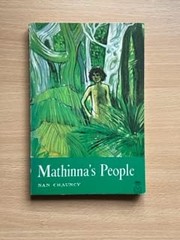 Cover of Mathinna's People