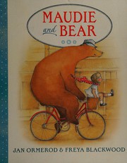 Cover of Maudie and Bear