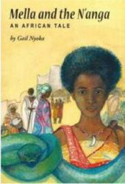 Cover of Mella and the N'anga: An African Tale