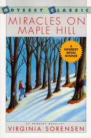 Cover of Miracles on Maple Hill