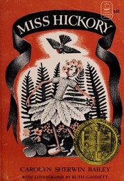 Cover of Miss Hickory
