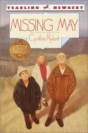 Cover of Missing May