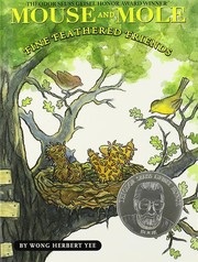 Cover of Mouse and Mole: Fine Feathered Friends