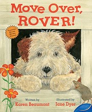 Cover of Move Over, Rover!