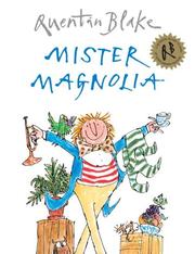 Cover of Mr Magnolia