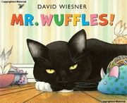 Cover of Mr. Wuffles!