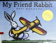 Cover of My Friend Rabbit