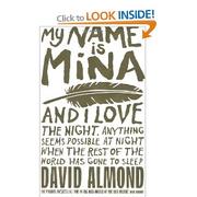 Cover of My Name is Mina