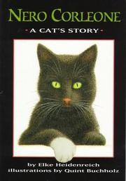 Cover of Nero Corleone: a Cat's Story
