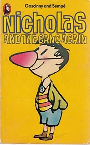Cover of Nicholas and the Gang