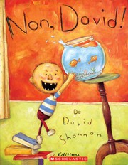 Cover of No, David!