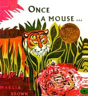 Cover of Once a Mouse