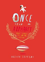 Cover of Once Upon an Alphabet