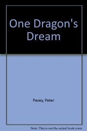 Cover of One Dragon's Dream