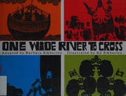 Cover of One Wide River to Cross