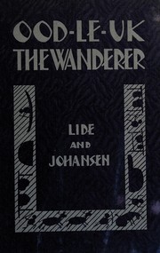 Cover of Ood-le-uk the Wanderer