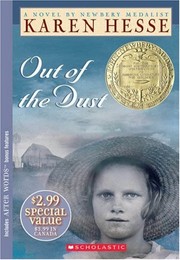 Cover of Out of the Dust