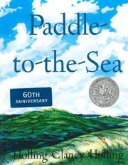Cover of Paddle-to-the-Sea