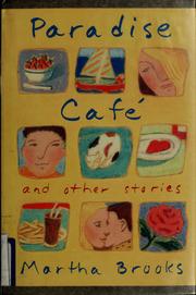 Cover of Paradise Café and Other Stories
