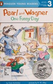 Cover of Pearl and Wagner: One Funny Day