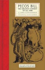 Cover of Pecos Bill: The Greatest Cowboy of All Time